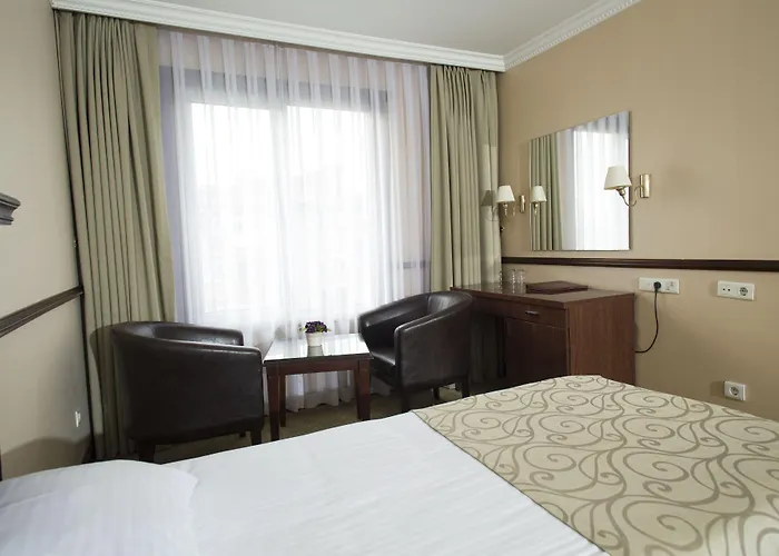 Topkapi Inter Hotel 4*