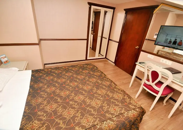 Topkapi Inter 4* Istanbul