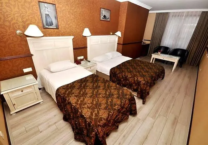 Topkapi Inter Hotel Istanbul