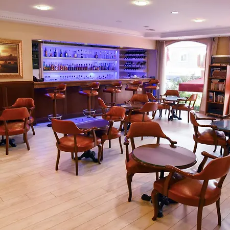 Topkapi Inter Hotell Istanbul