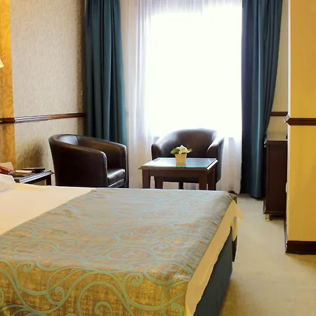 Topkapi Inter 4* Istanbul