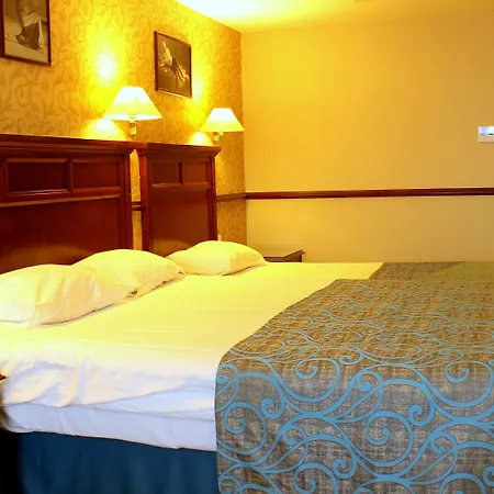 Hotell Topkapi Inter 4*