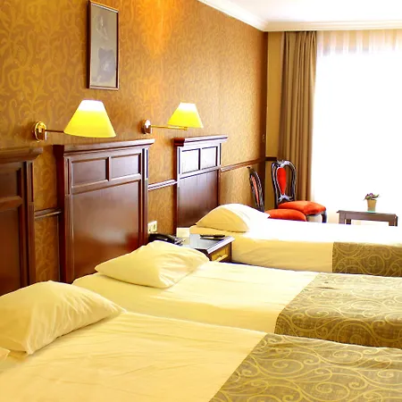Topkapi Inter Hotell 4*