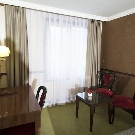 Hotell Topkapi Inter 4*
