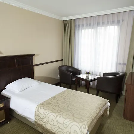 Topkapi Inter Hotell 4*