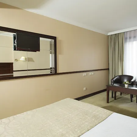 Hotell Topkapi Inter