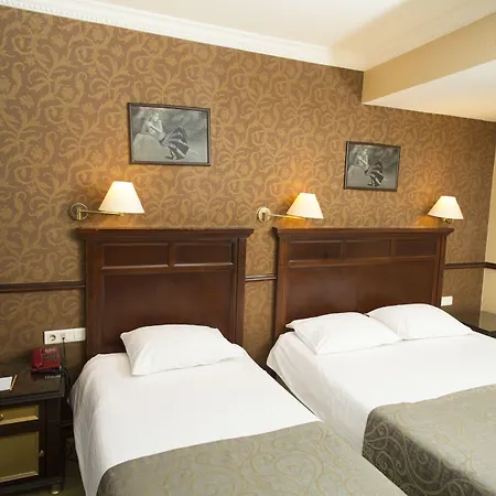 Topkapi Inter 4* Istanbul