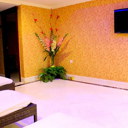 Topkapi Inter Hotell Istanbul
