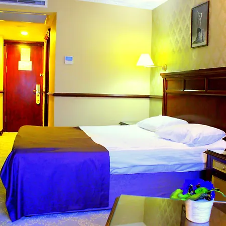 Topkapi Inter Hotell Istanbul