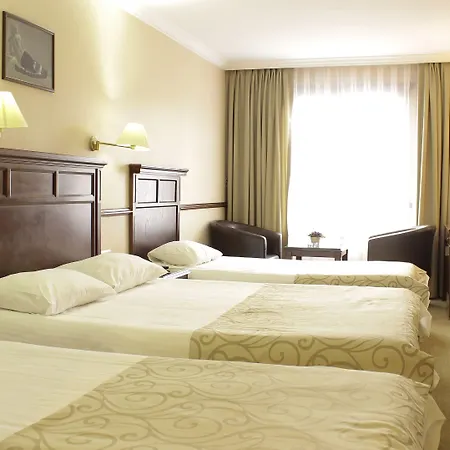 Hotell Topkapi Inter 4*