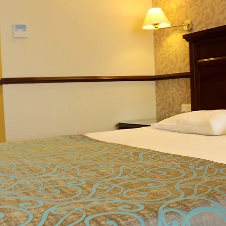 Topkapi Inter Hotell 4*