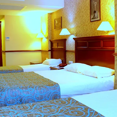 Hotell Topkapi Inter