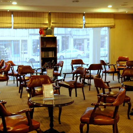 Topkapi Inter Hotell Istanbul