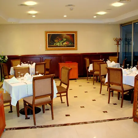 Topkapi Inter Hotell