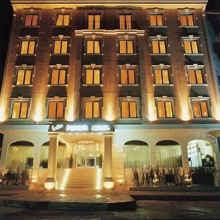 Topkapi Inter Hotell 4*