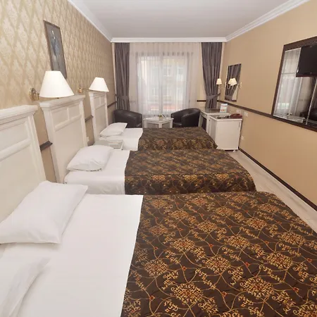 Topkapi Inter Hotell 4*