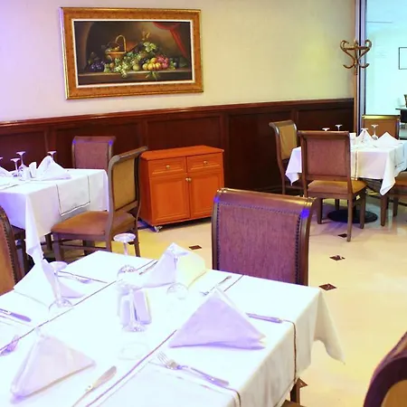 Hotel Topkapi Inter 4*