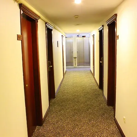 Hotel Topkapi Inter Istanbul