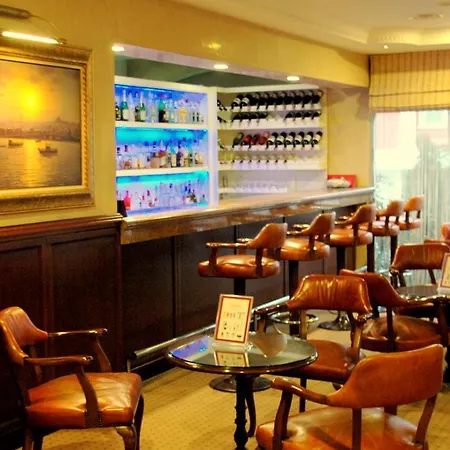 Hotel Topkapi Inter Istanbul