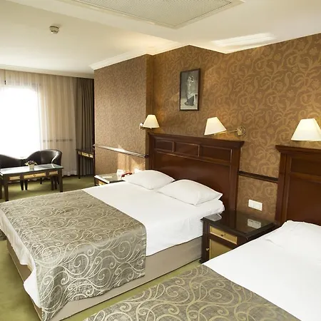 Topkapi Inter Hotel