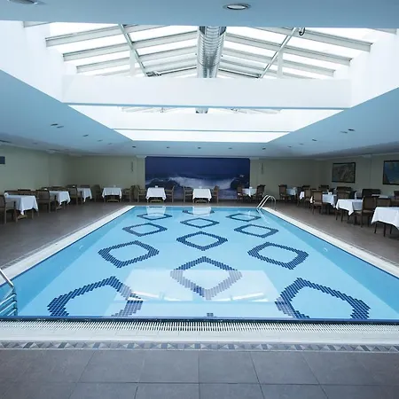 Hotell Topkapi Inter