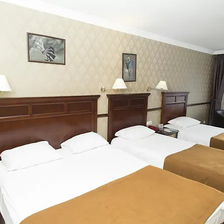 Topkapi Inter Hotel