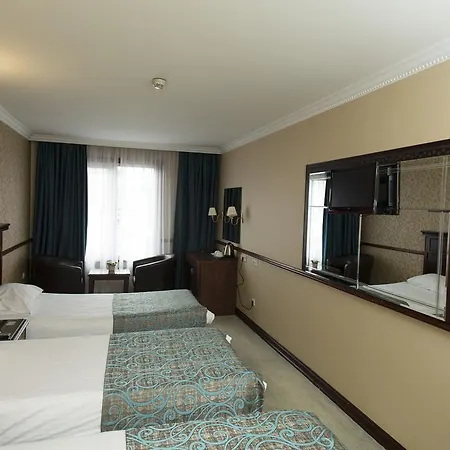 Topkapi Inter Hotel 4*