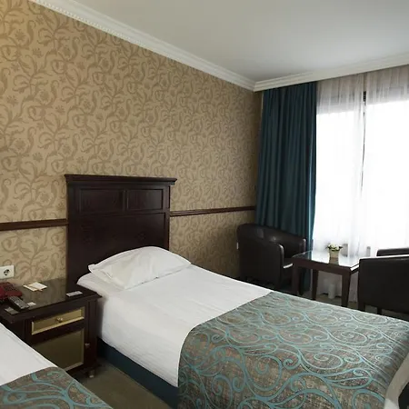 Topkapi Inter Hotel Istanbul
