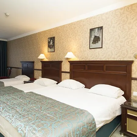 Hotel Topkapi Inter