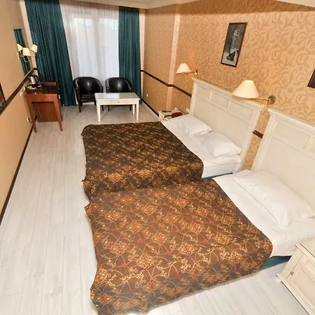 Topkapi Inter Hotell Istanbul