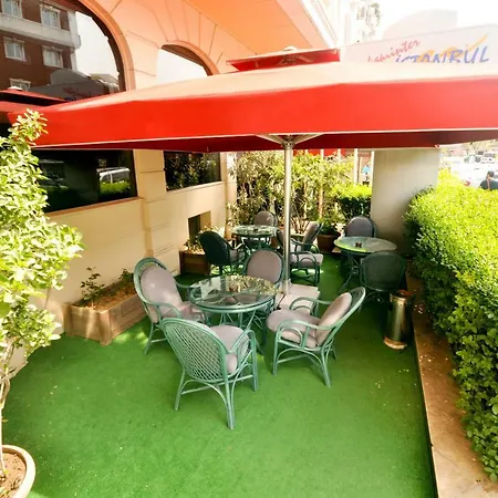Topkapi Inter Hotell 4*