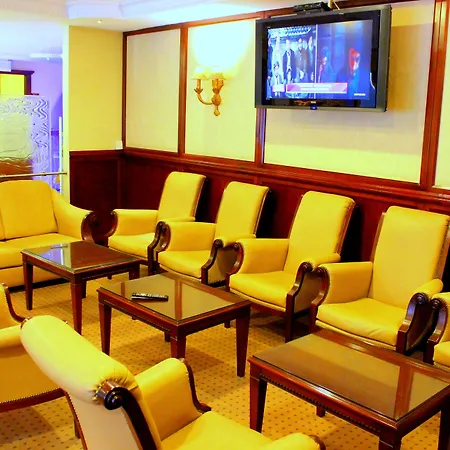 Hotel Topkapi Inter 4*