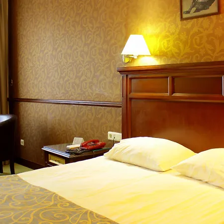 Topkapi Inter Hotel