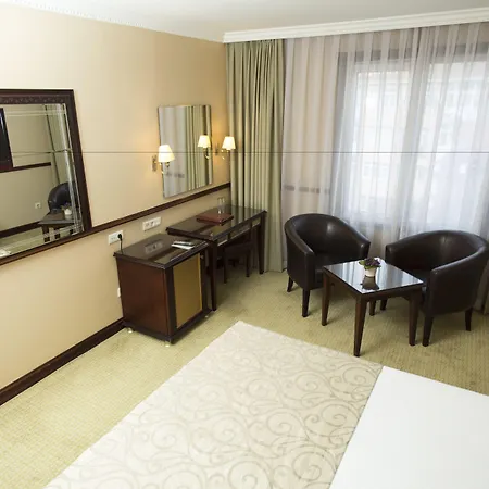 Topkapi Inter 4* Istanbul