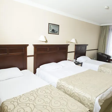 Topkapi Inter 4* Istambul