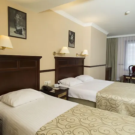 Topkapi Inter Hotel