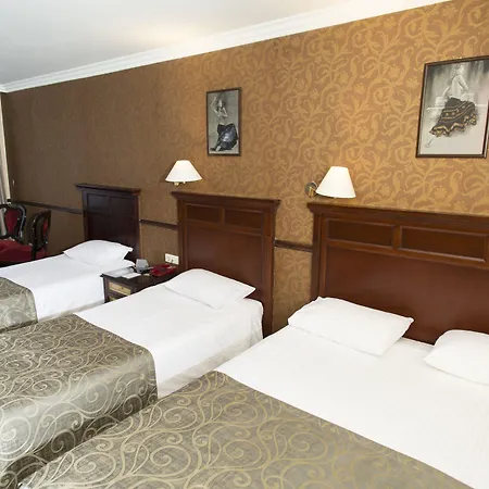 Hotel Topkapi Inter