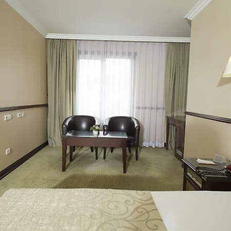 Topkapi Inter 4* İstanbul