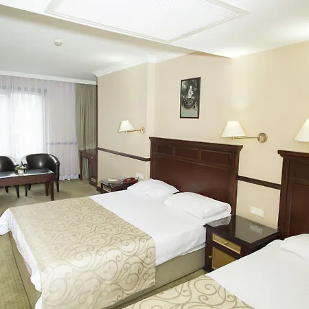 Topkapi Inter 4* Stambuł
