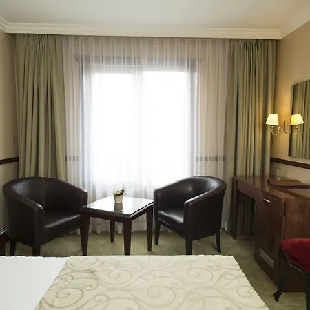 Topkapi Inter Hotel Istanbul