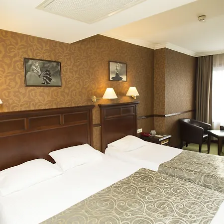 Topkapi Inter Otel İstanbul