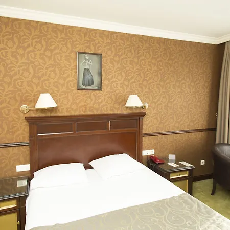 Topkapi Inter 4*