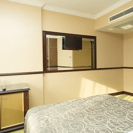 토프카피 인터 호텔 4*