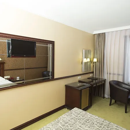 Topkapi Inter 4* Istanbul