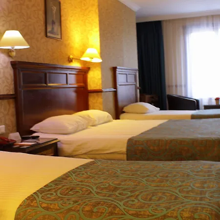 Topkapi Inter Hotel 4*