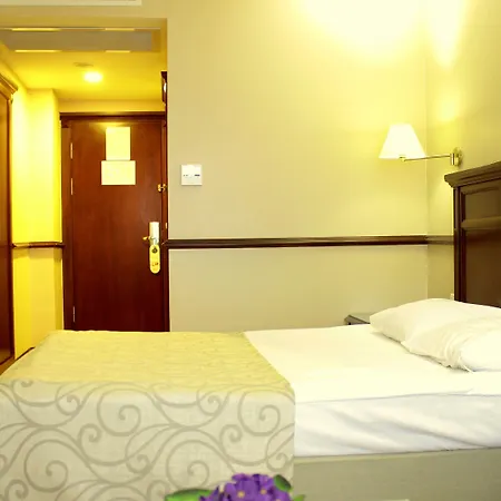 Topkapi Inter Hotel 4*