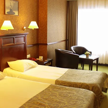 Otel Topkapi Inter İstanbul