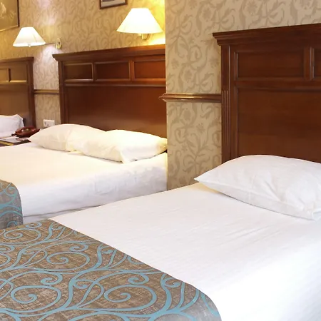 Topkapi Inter Hotel 4*