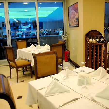 Hotel Topkapi Inter Istanbul