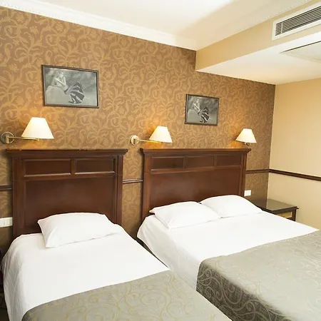 Hotel Topkapi Inter Estambul
